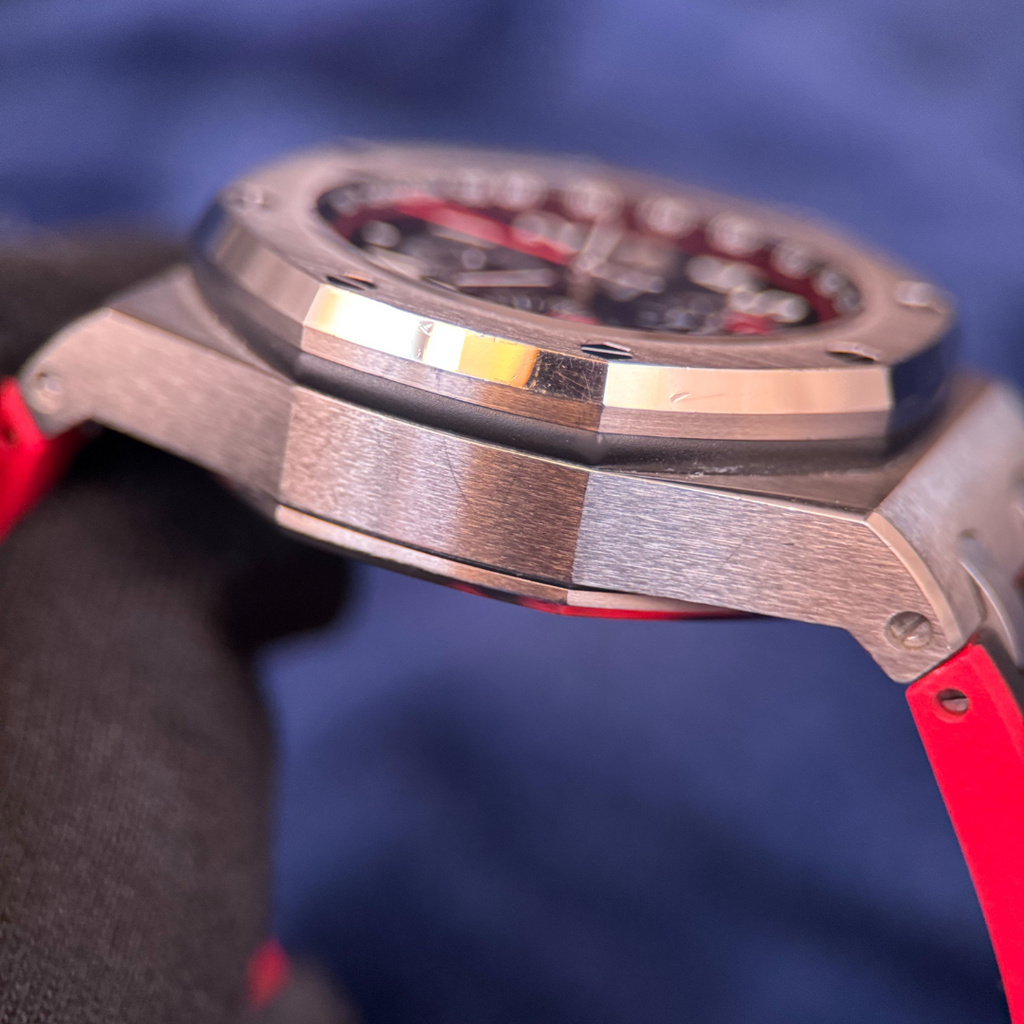 Audemars Piguet Vampire Royal Oak Offshore Chronograph