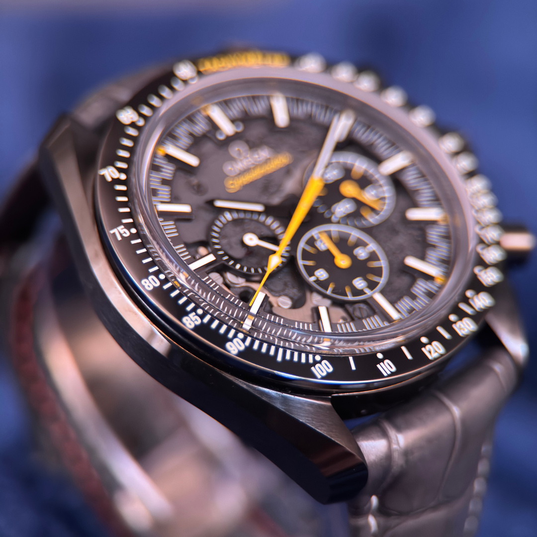 Omega Speedmaster Dark Side Of The Moon