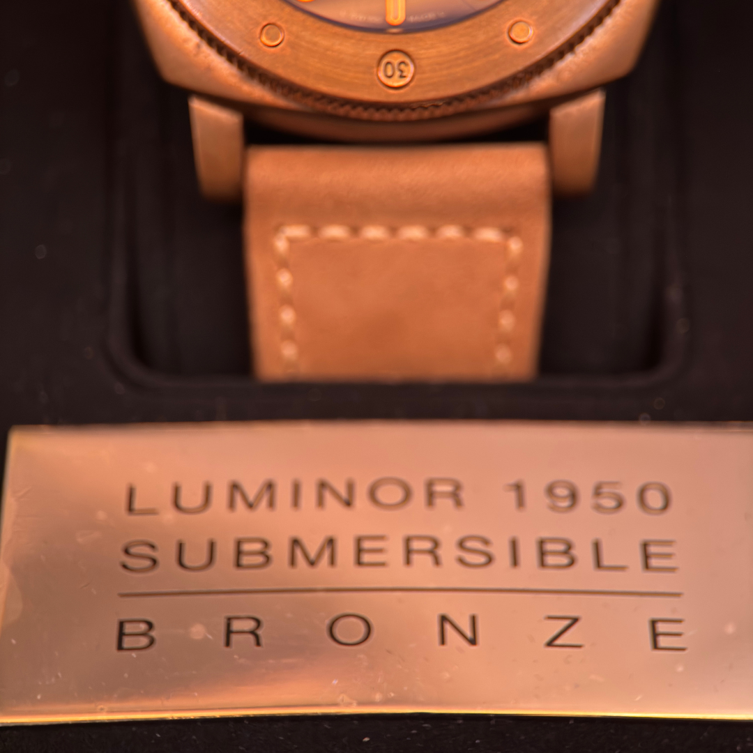 Panerai Luminor Submersible 1950