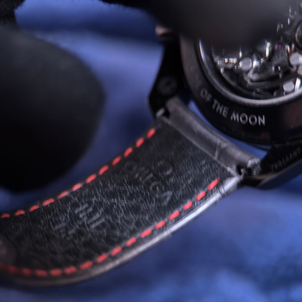 Omega Speedmaster Dark Side Of The Moon