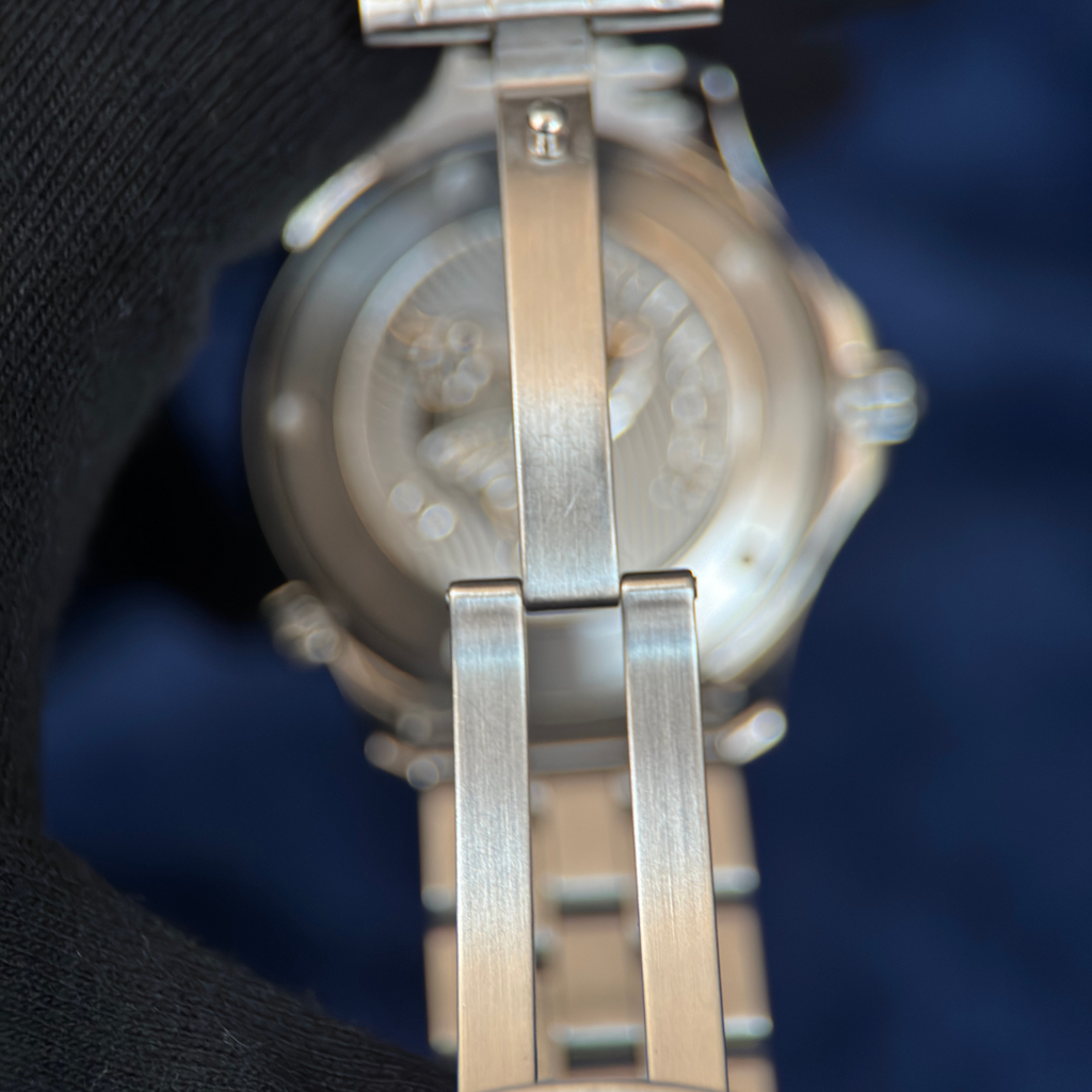 Omega Seamaster Diver