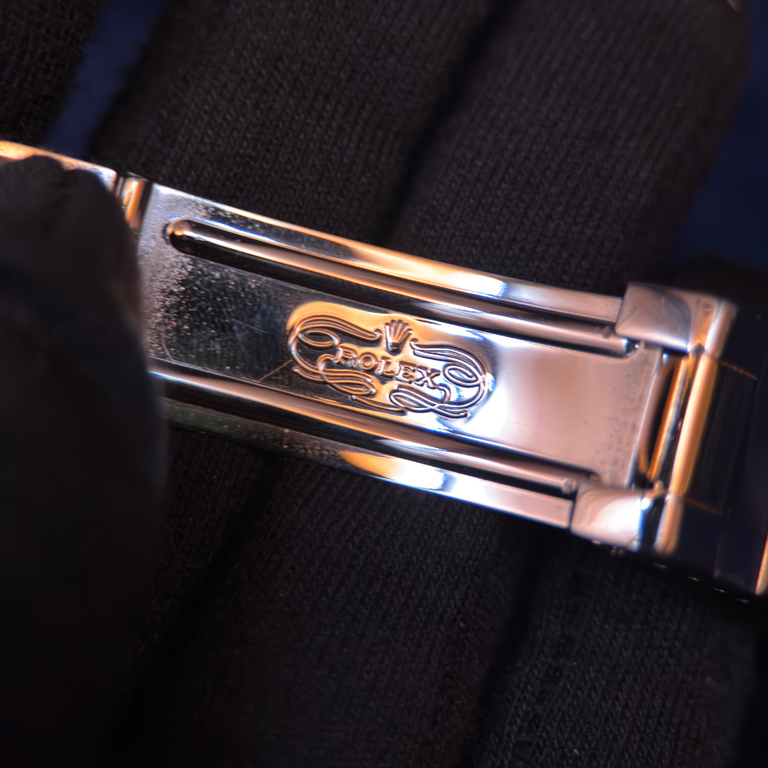 Rolex Submariner Date Bluesy