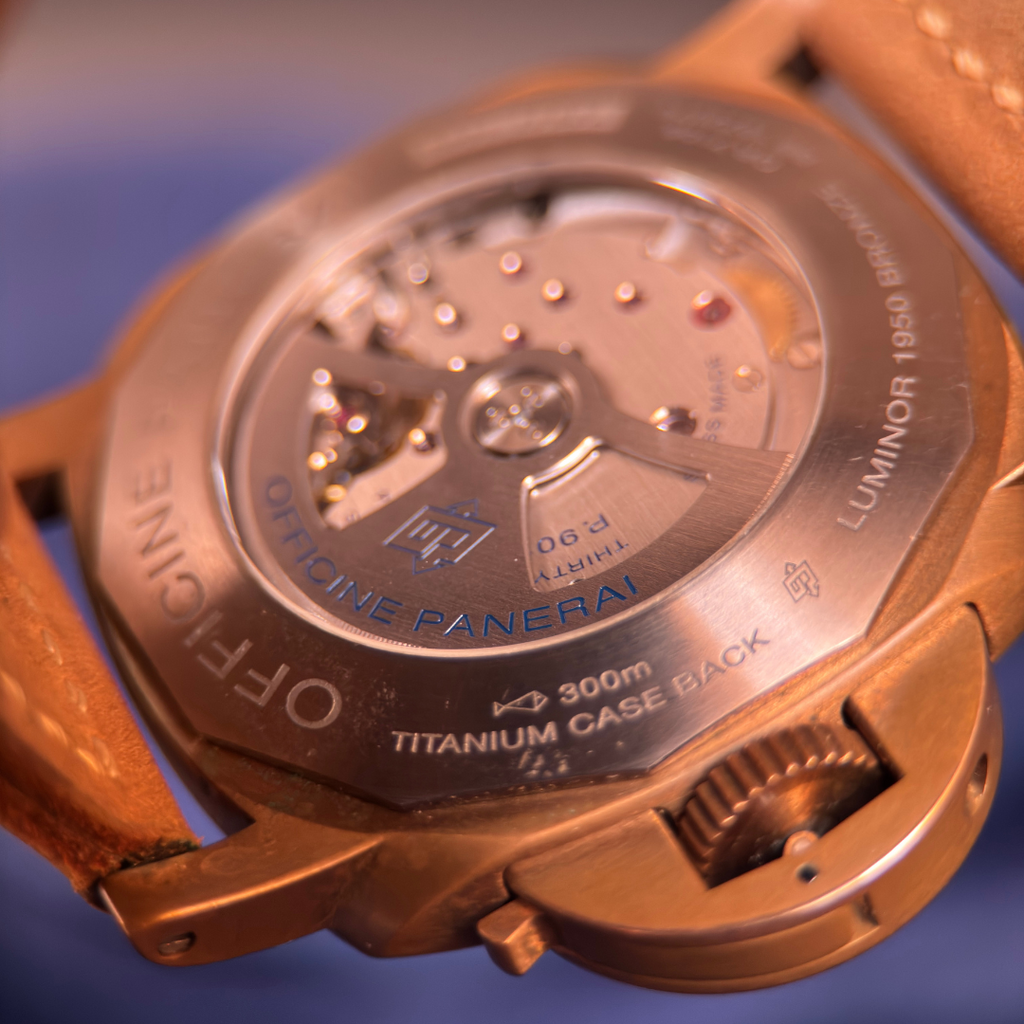 Panerai Luminor Submersible 1950
