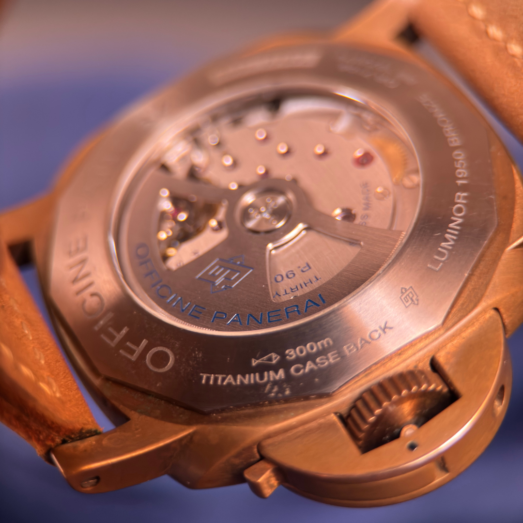 Panerai Luminor Submersible 1950