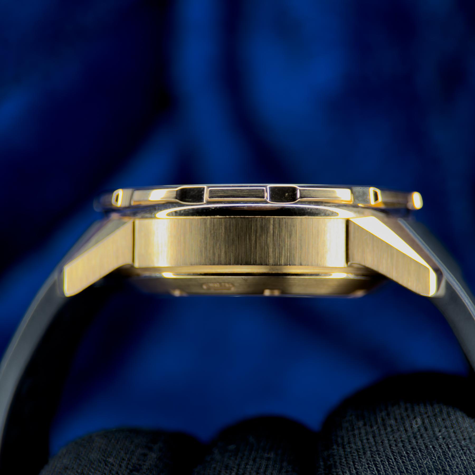 IWC Aquatimer 18kt 750 Gold Chronograph Ref Iw376905