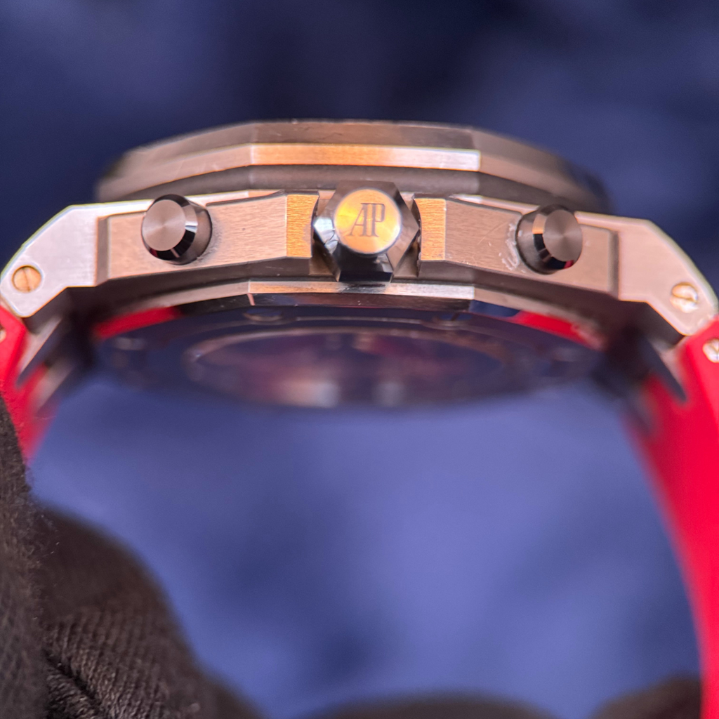 Audemars Piguet Vampire Royal Oak Offshore Chronograph