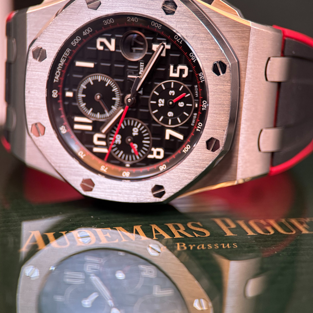 Audemars Piguet Vampire Royal Oak Offshore Chronograph