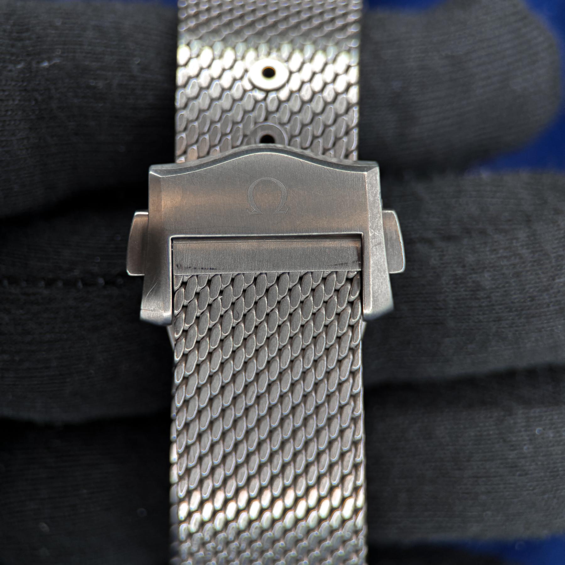 Omega Seamaster Diver 300 M 007