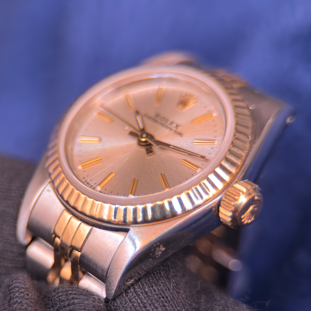 Rolex Oyster Perpetual Lady