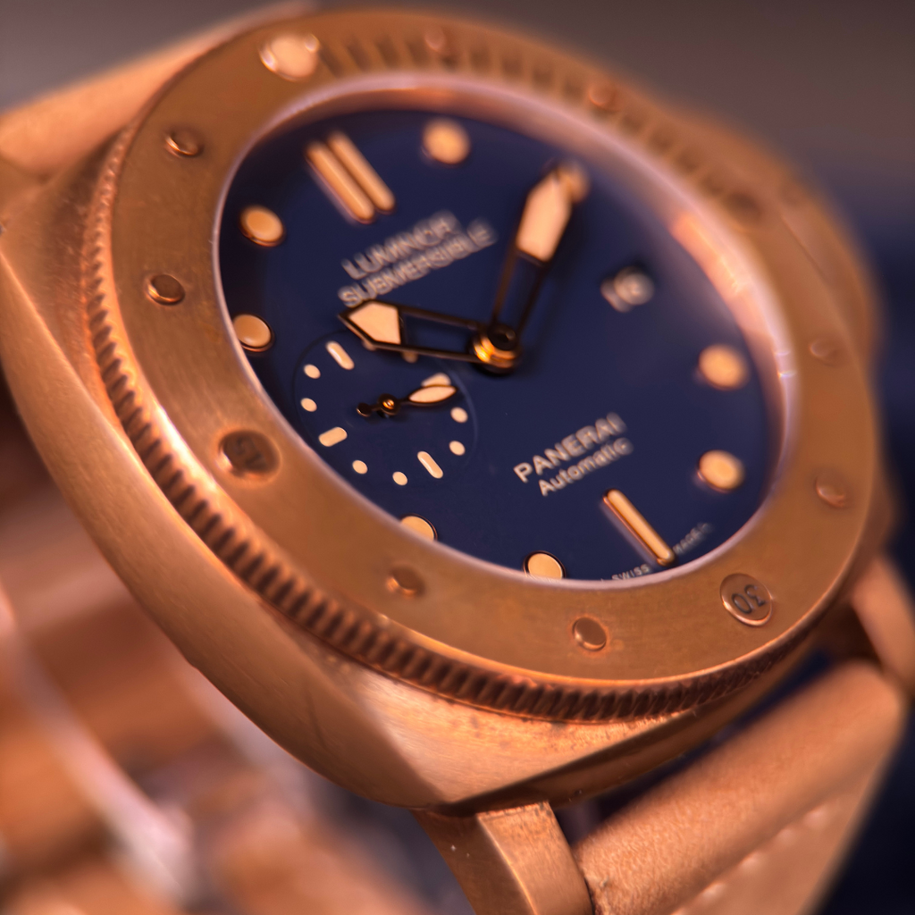 Panerai Luminor Submersible 1950