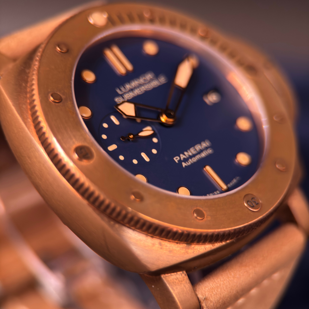 Panerai Luminor Submersible 1950