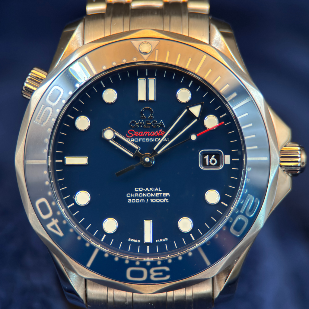 Omega Seamaster Diver