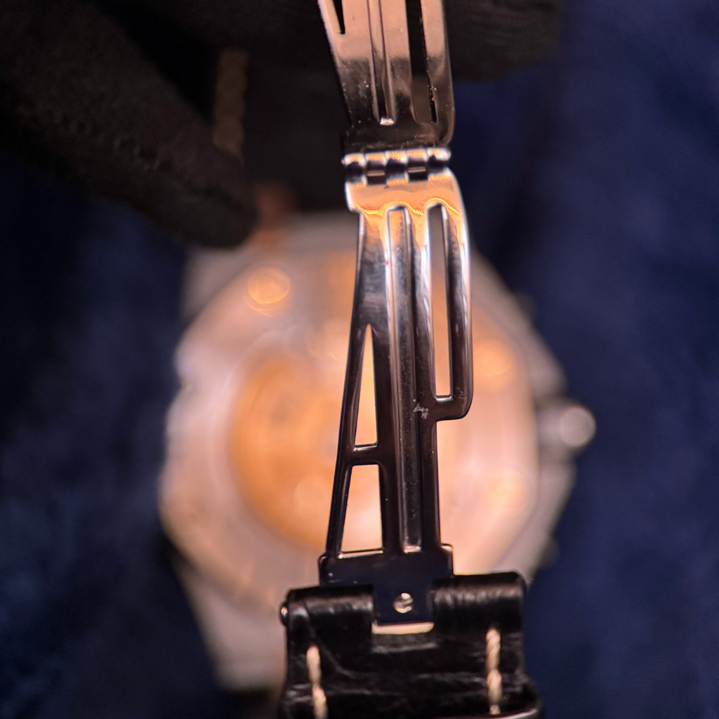 Audemars Piguet Royal Oak Offshore Chronograph - The Bucherer Limited Edition