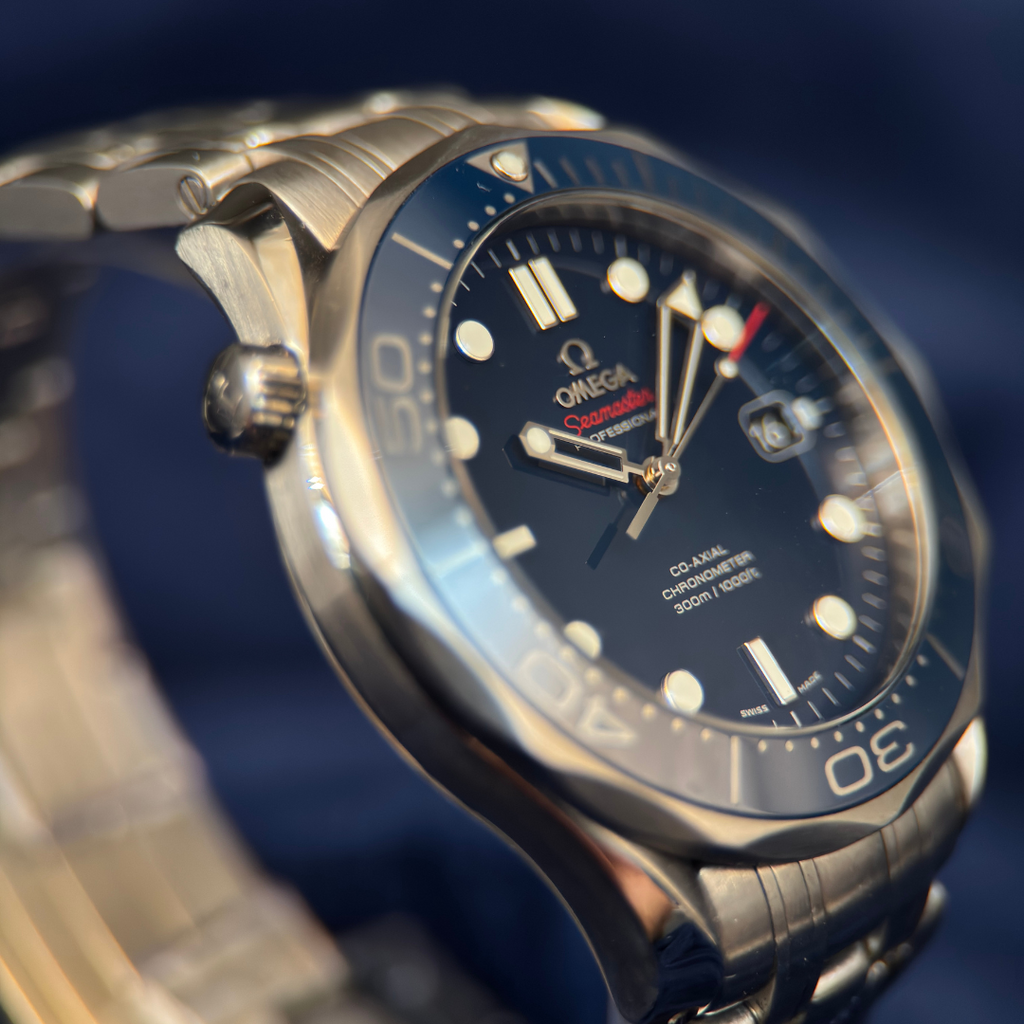 Omega Seamaster Diver