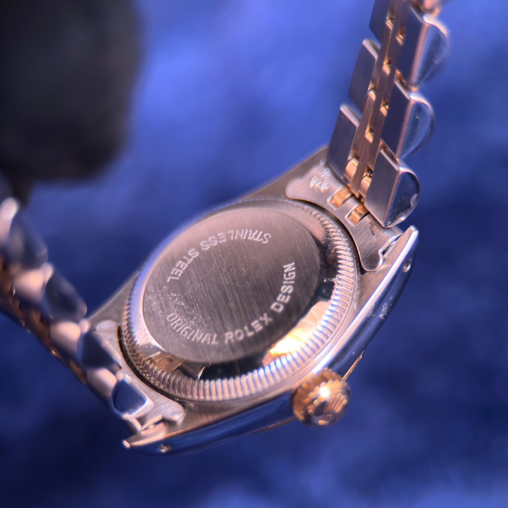 Rolex Oyster Perpetual Lady