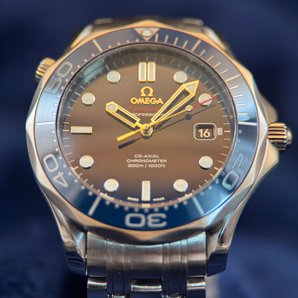 Omega Seamaster Diver
