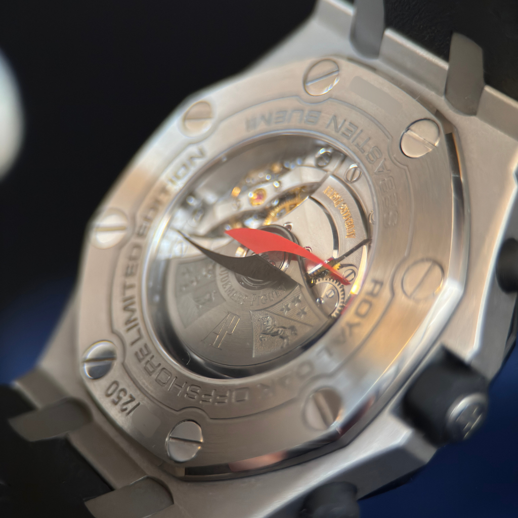 Audemars Piguet Royal Oak Offshore Sebastien Buemi