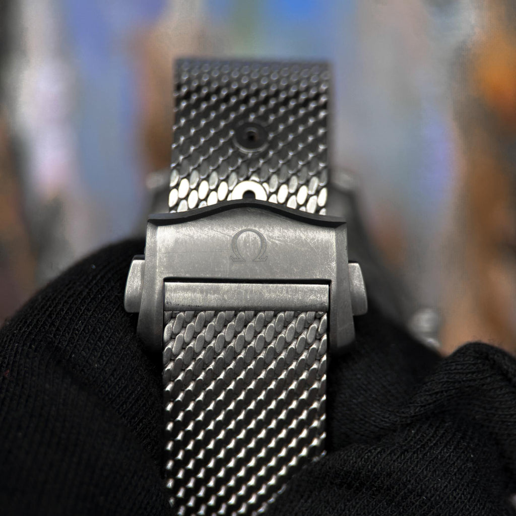 Omega Seamaster Diver 300 M 007
