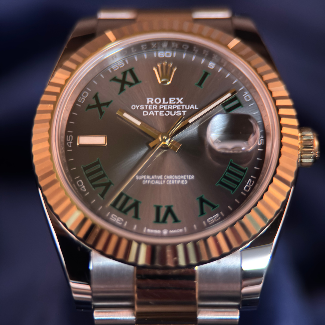 Rolex Datejust 41