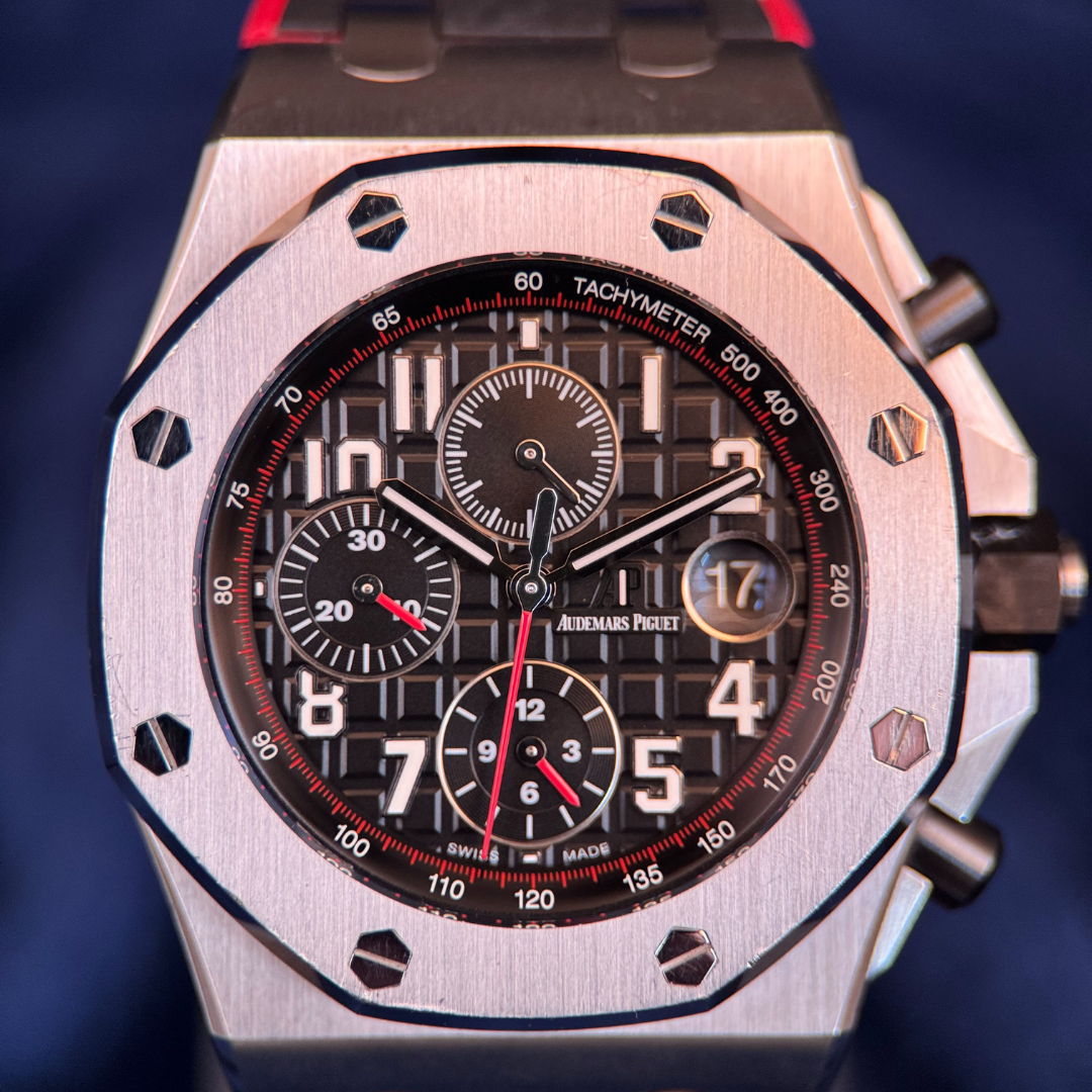 Audemars Piguet Vampire Royal Oak Offshore Chronograph