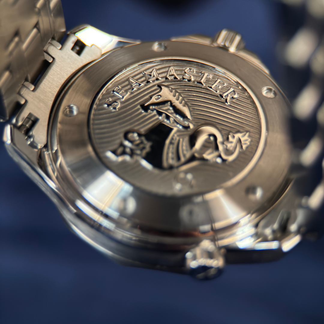 Omega Seamaster Diver