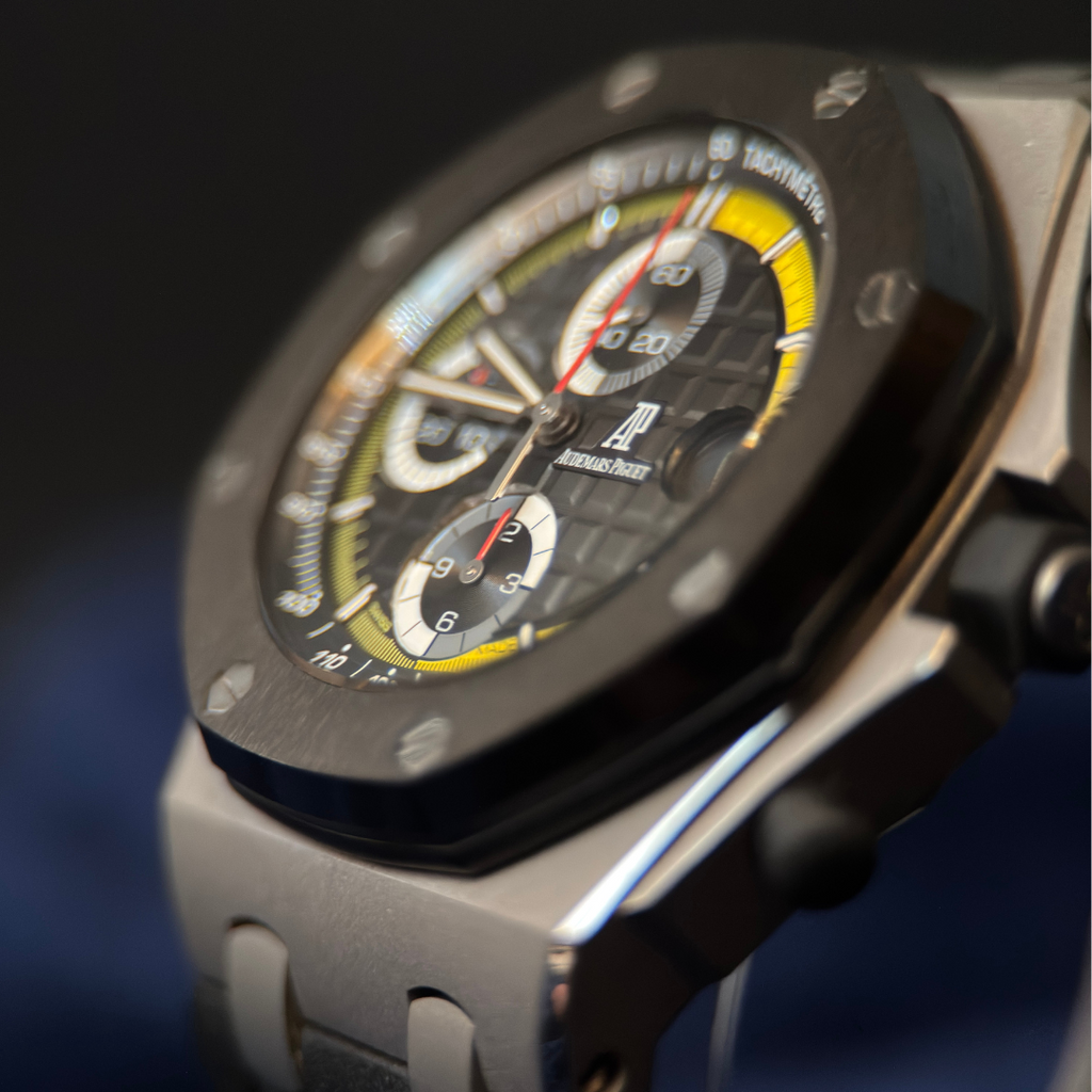 Audemars Piguet Royal Oak Offshore Sebastien Buemi