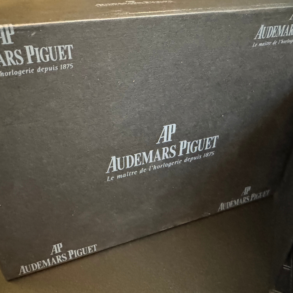 Audemars Piguet Royal Oak Offshore Sebastien Buemi