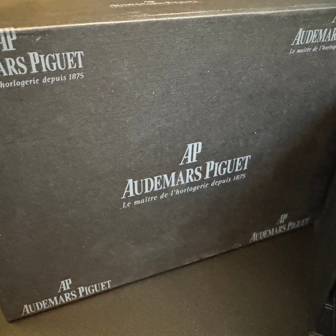 Audemars Piguet Royal Oak Offshore Sebastien Buemi