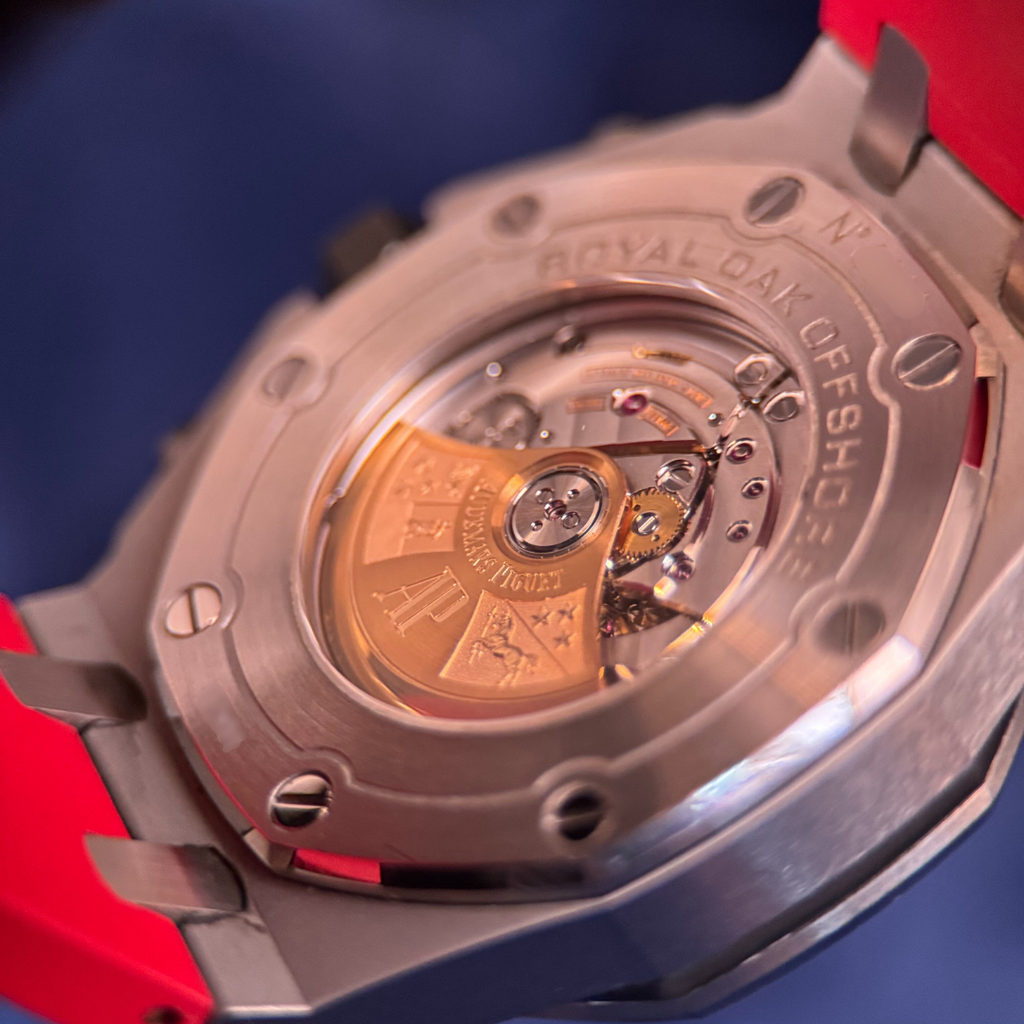 Audemars Piguet Vampire Royal Oak Offshore Chronograph