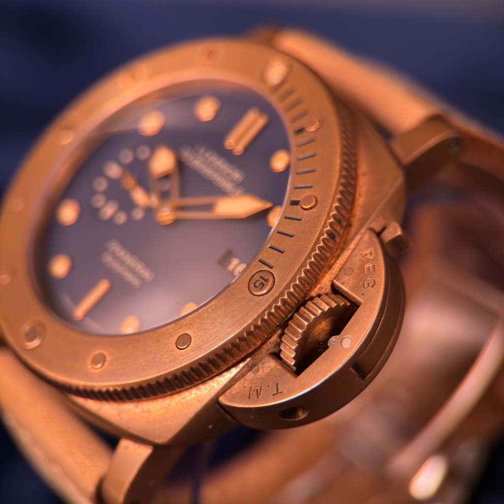 Panerai Luminor Submersible 1950