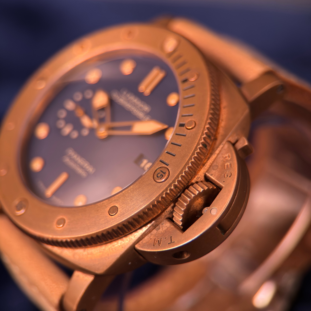 Panerai Luminor Submersible 1950