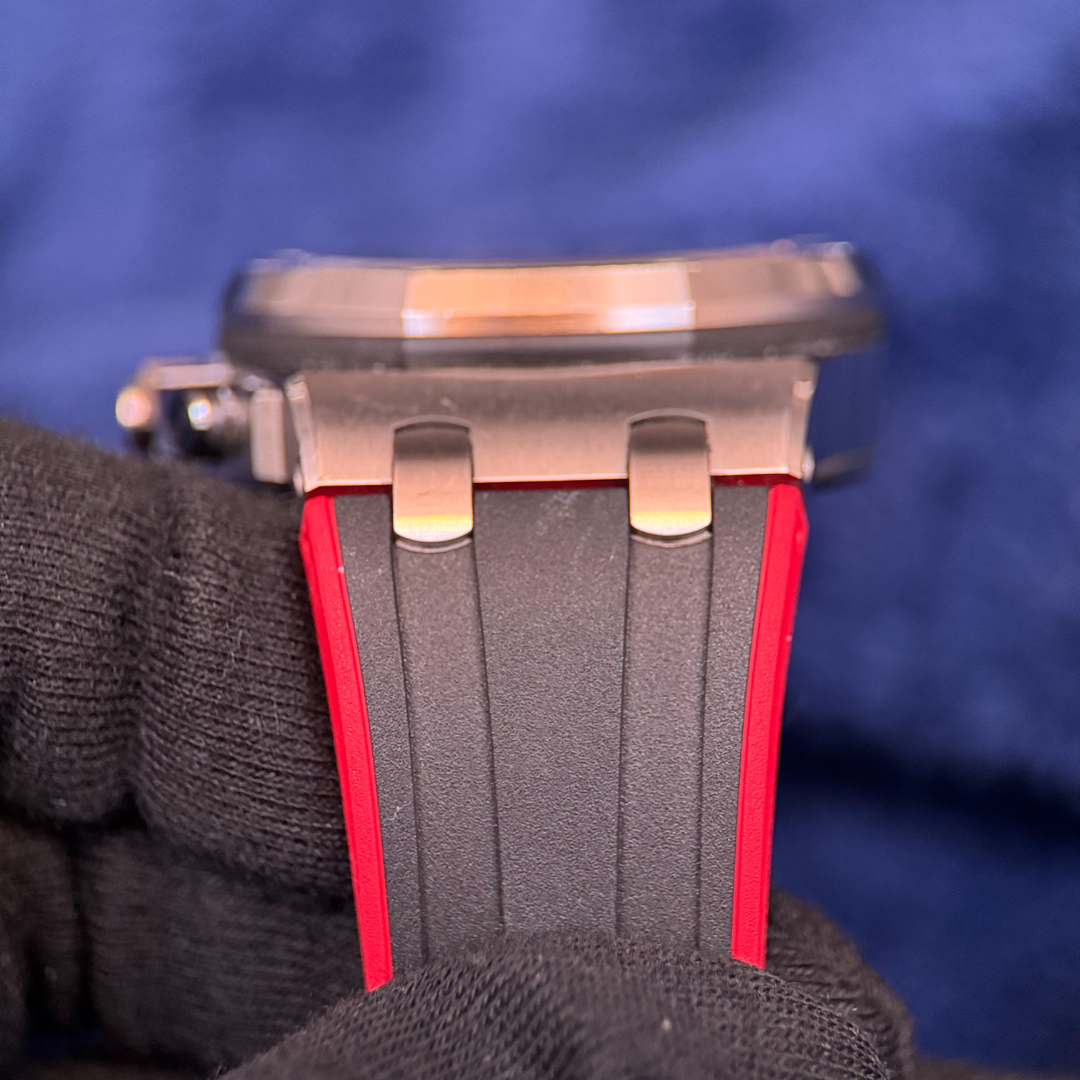 Audemars Piguet Vampire Royal Oak Offshore Chronograph