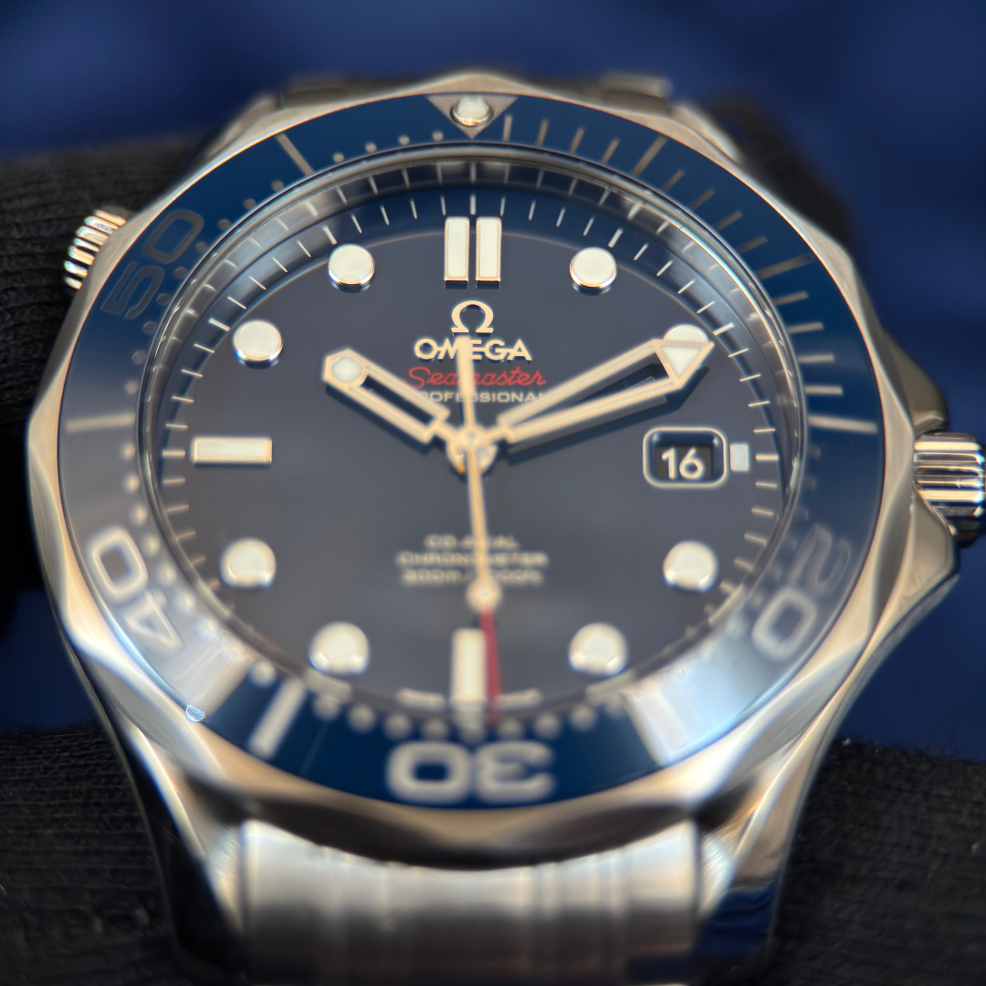 Omega Seamaster Diver