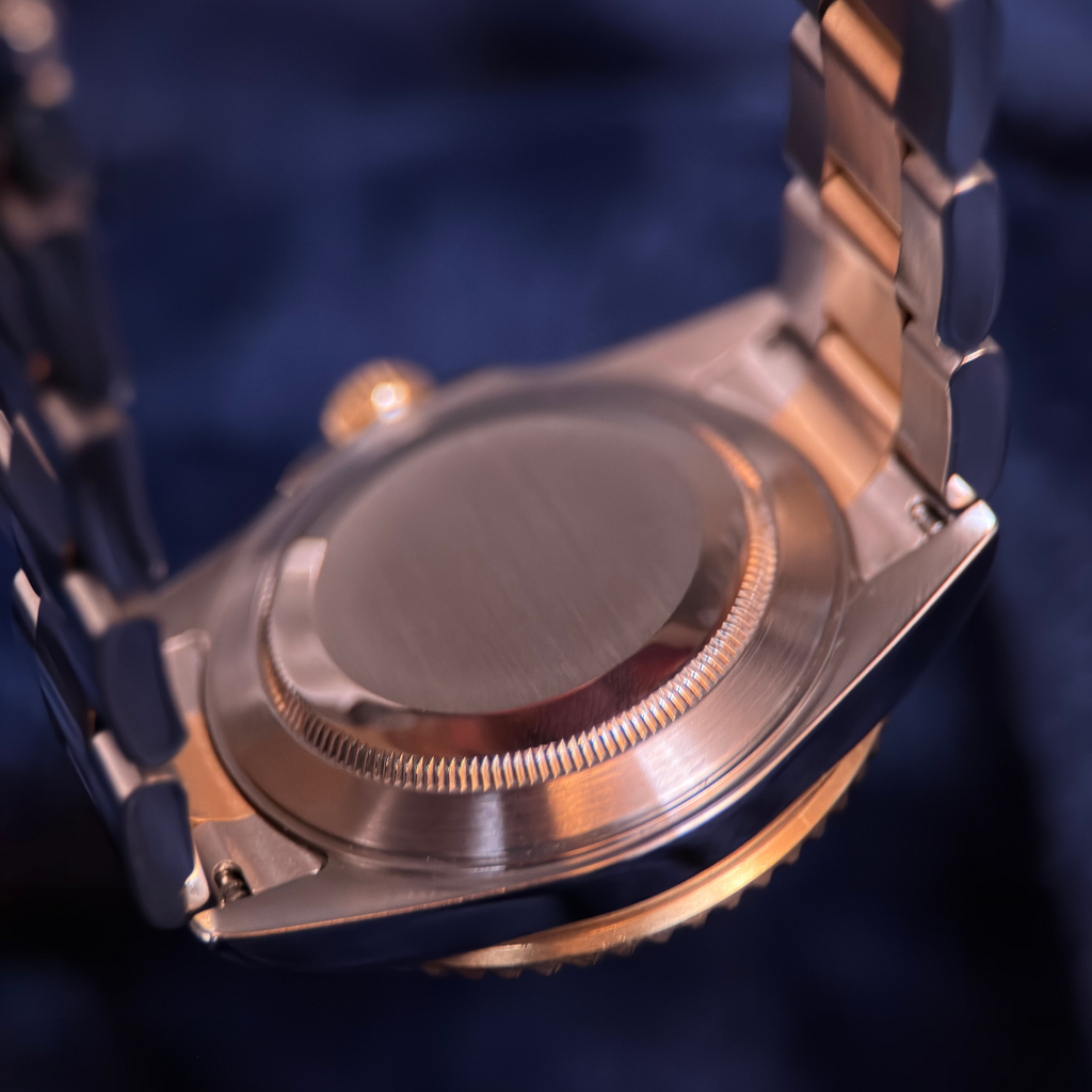 Rolex Submariner Date Bluesy