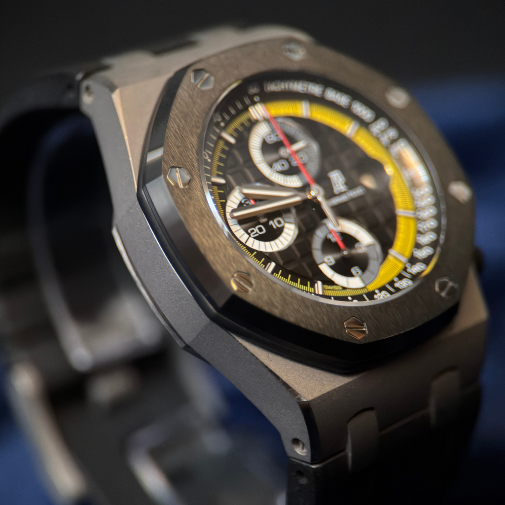 Audemars Piguet Royal Oak Offshore Sebastien Buemi