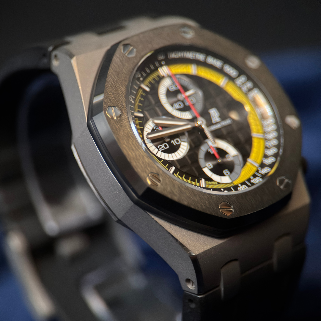 Audemars Piguet Royal Oak Offshore Sebastien Buemi