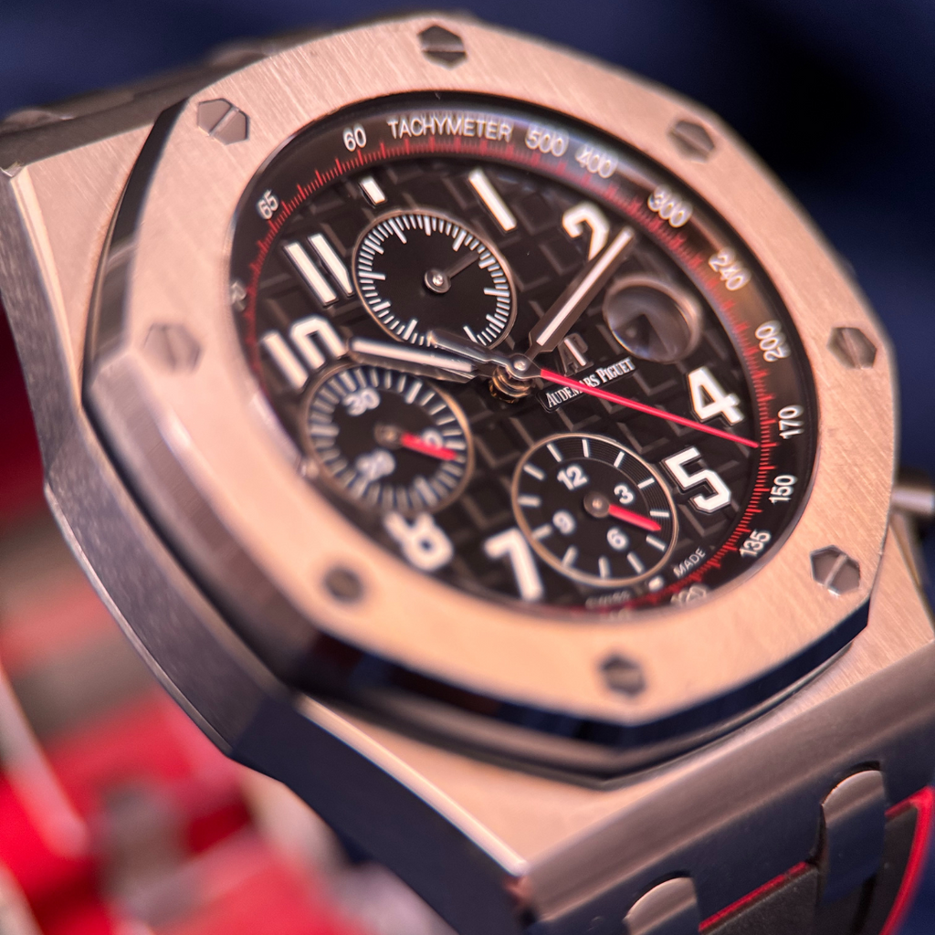 Audemars Piguet Vampire Royal Oak Offshore Chronograph