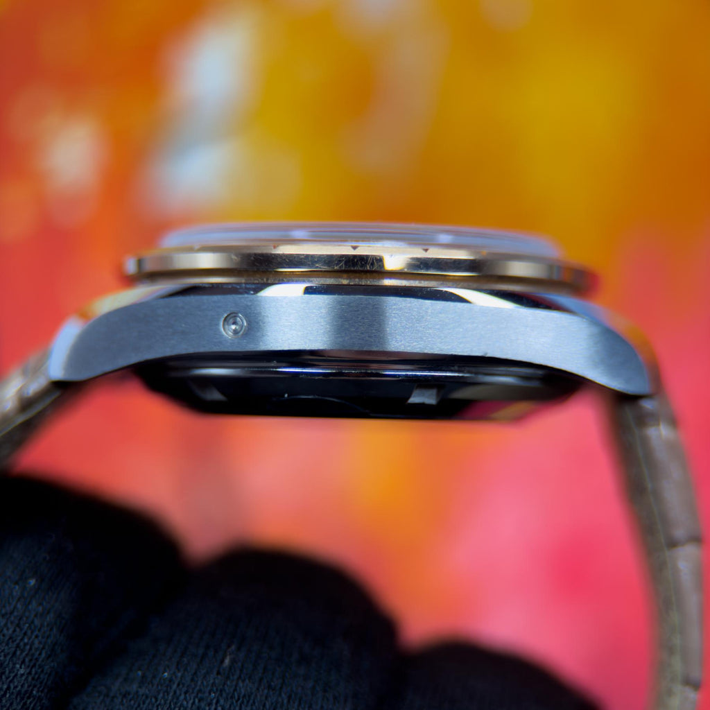 Omega Speedmaster 38 Chronograph Co-axial