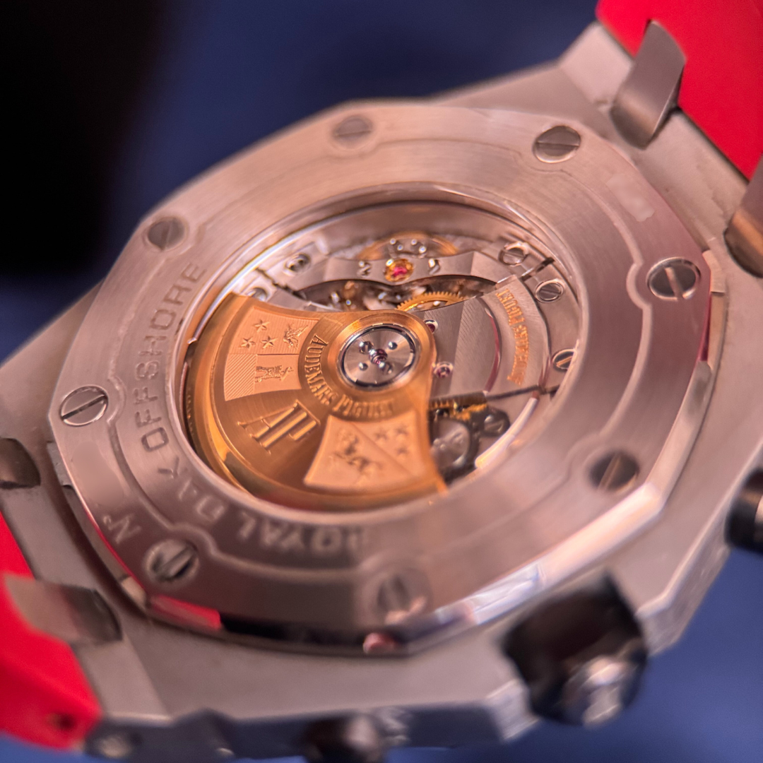 Audemars Piguet Vampire Royal Oak Offshore Chronograph