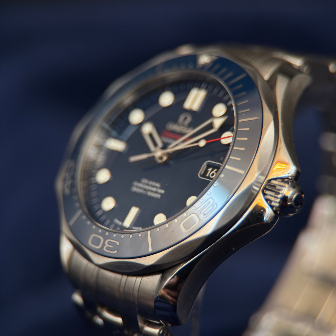Omega Seamaster Diver