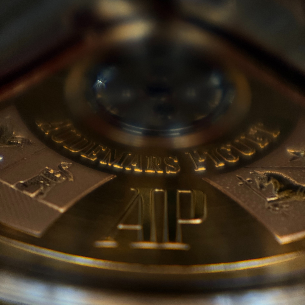 Audemars Piguet Vampire Royal Oak Offshore Chronograph