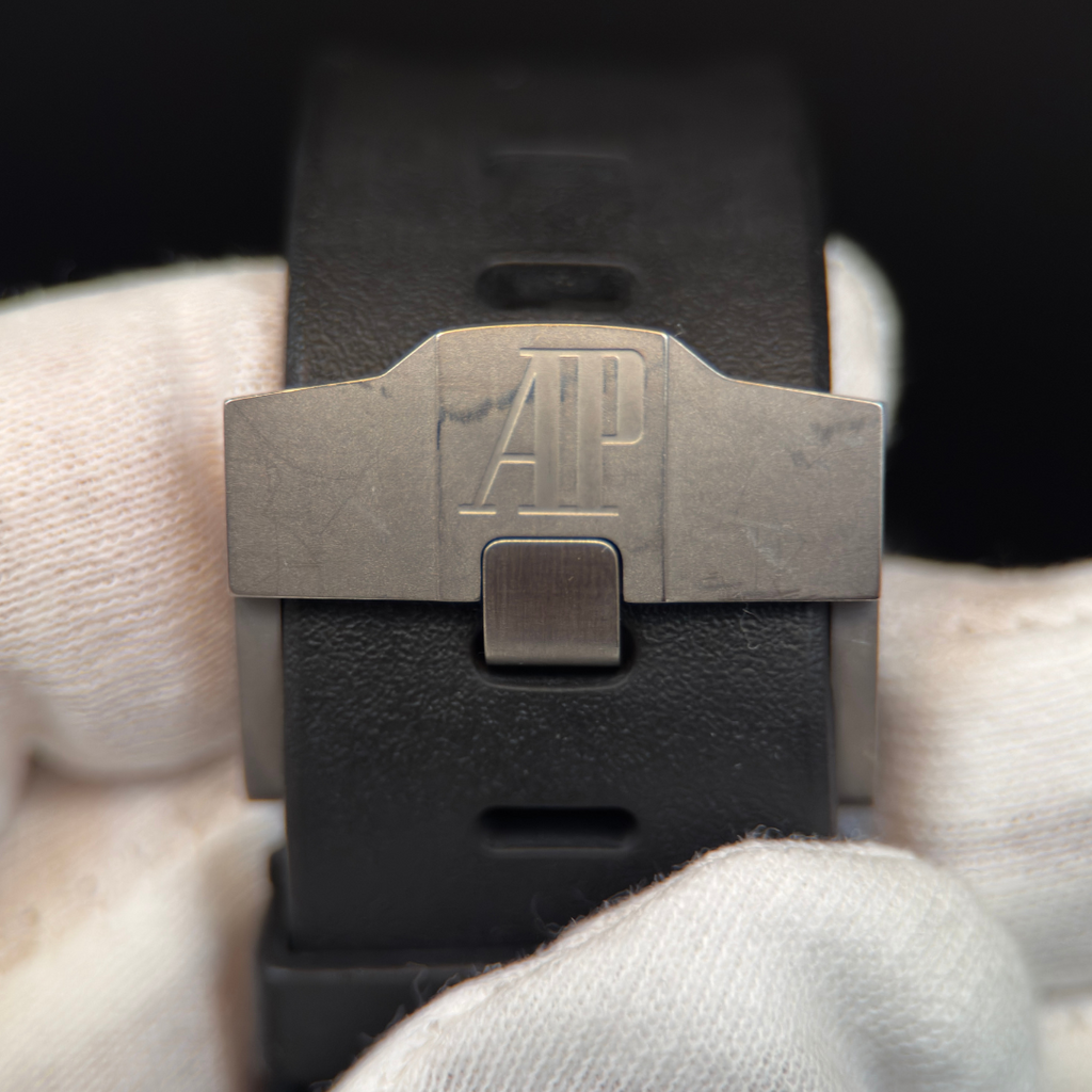 Audemars Piguet Royal Oak Offshore Sebastien Buemi