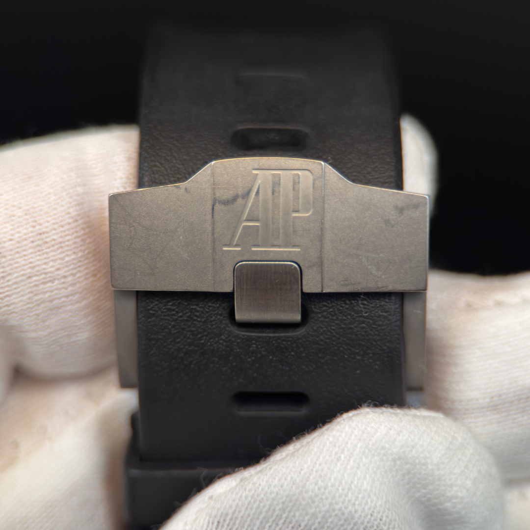 Audemars Piguet Royal Oak Offshore Sebastien Buemi