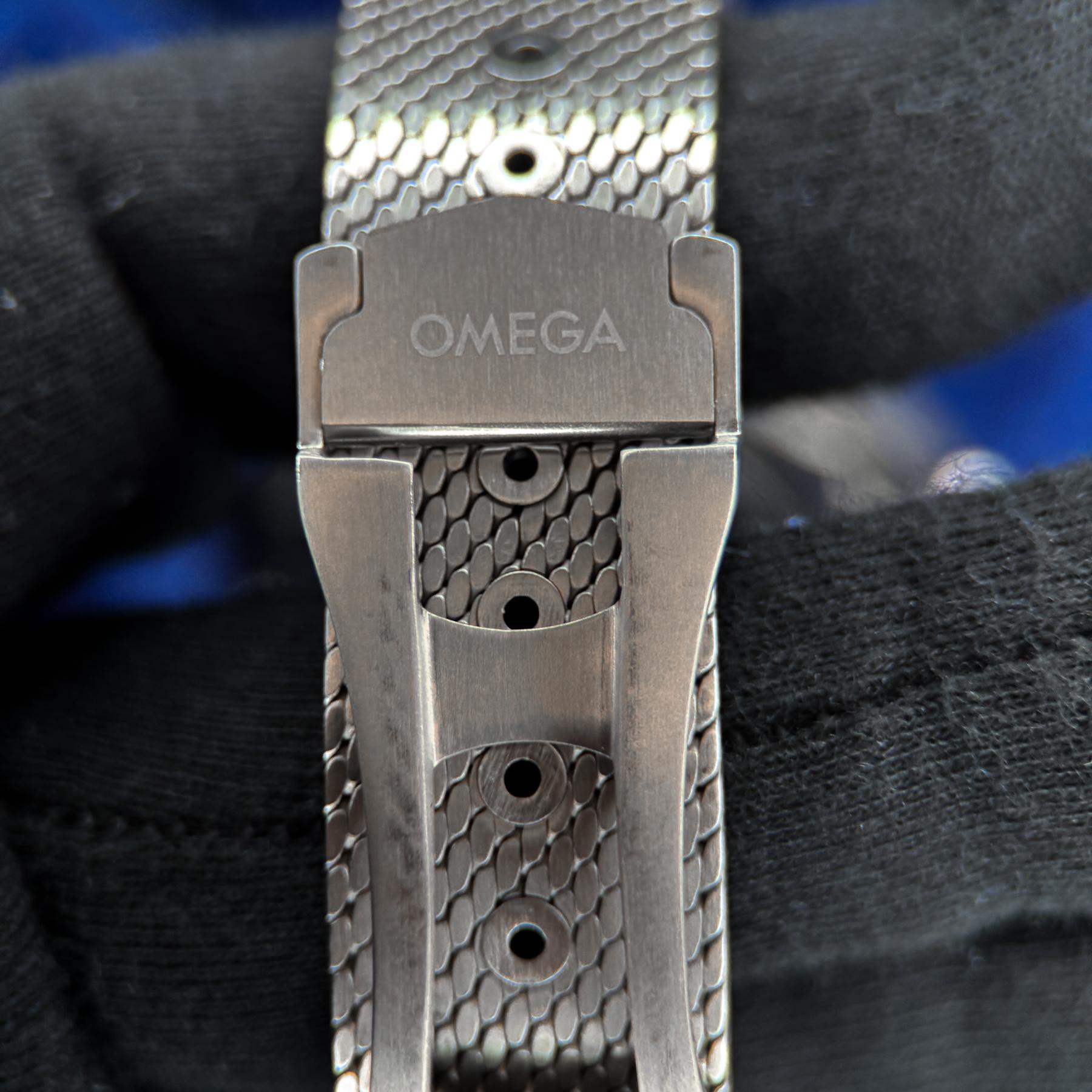 Omega Seamaster Diver 300 M 007