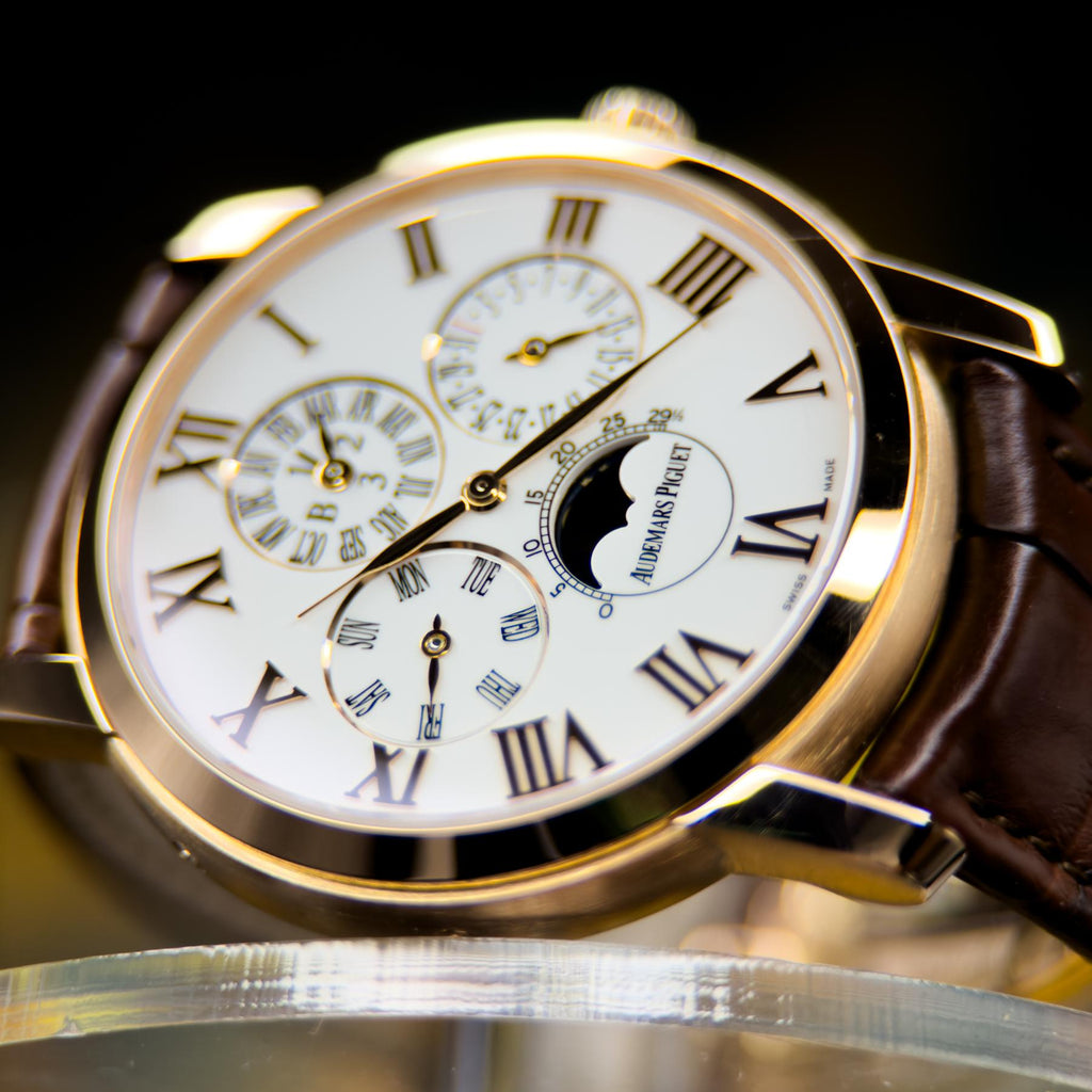 Audemars Piguet Jules Audemars Year of the Dragon 18K Rose Gold Limited Edition of 88