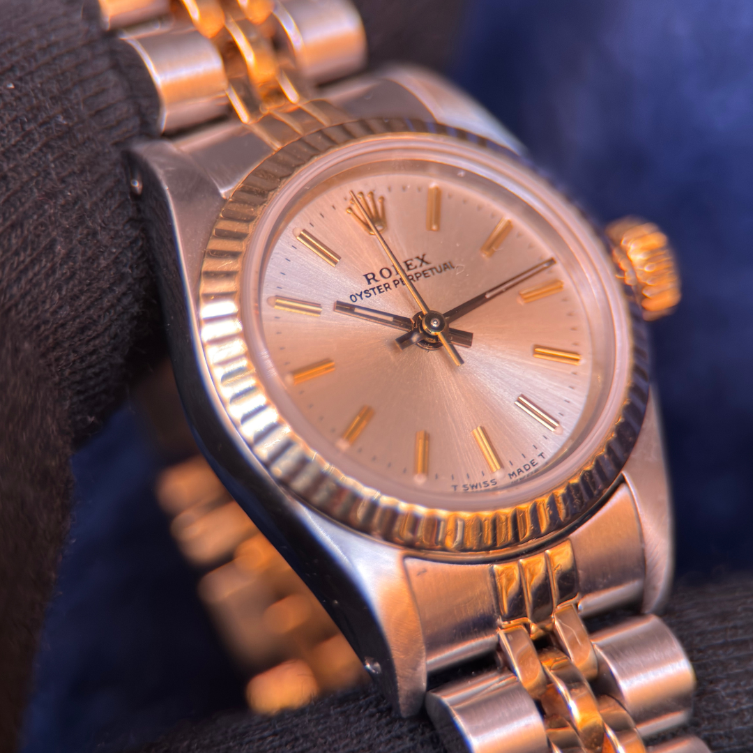 Rolex Oyster Perpetual Lady