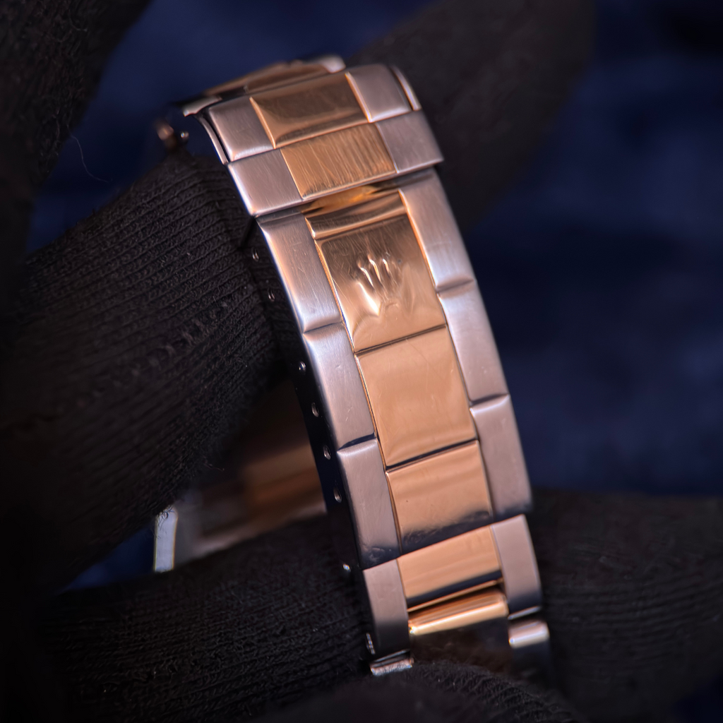 Rolex Submariner Date Bluesy