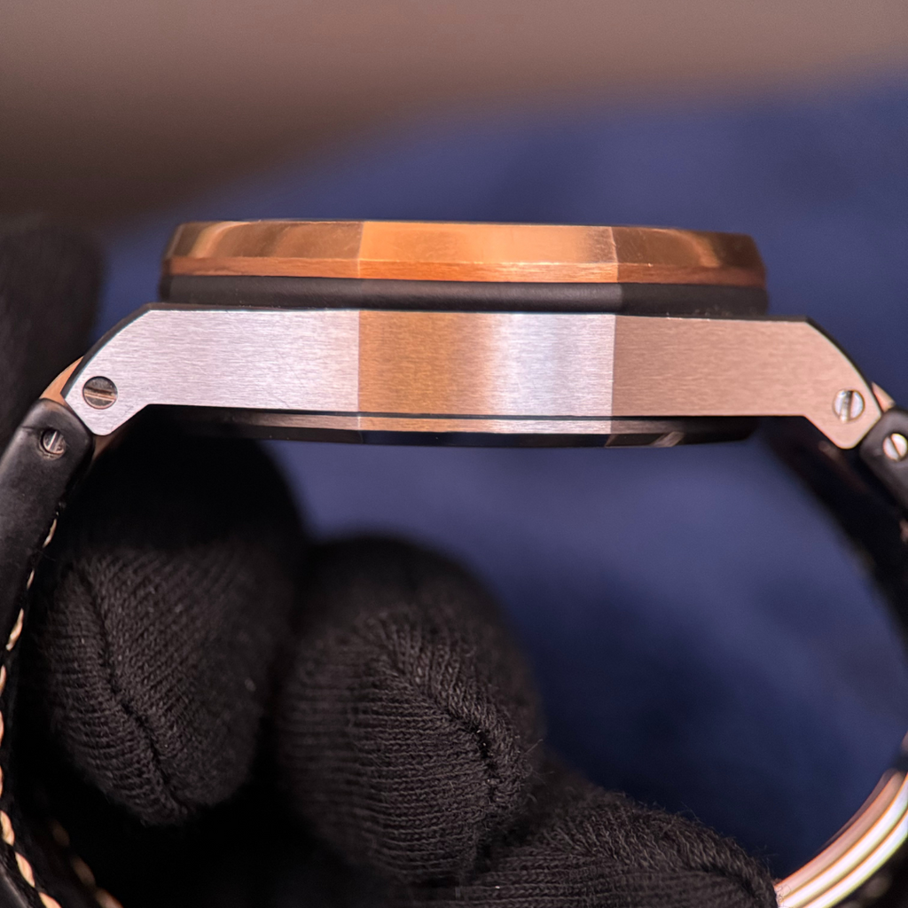 Audemars Piguet Royal Oak Offshore Chronograph - The Bucherer Limited Edition