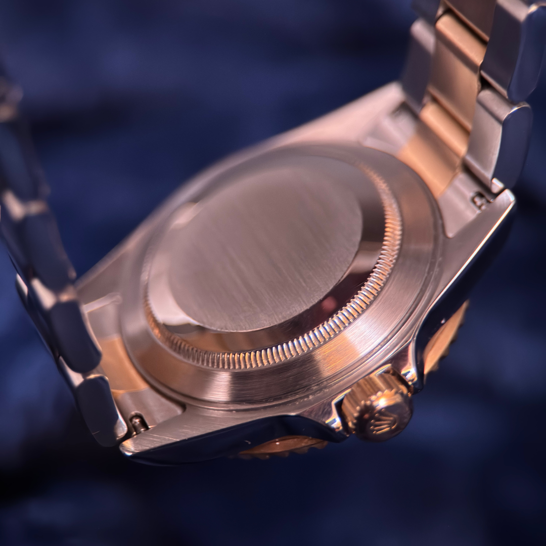 Rolex Submariner Date Bluesy