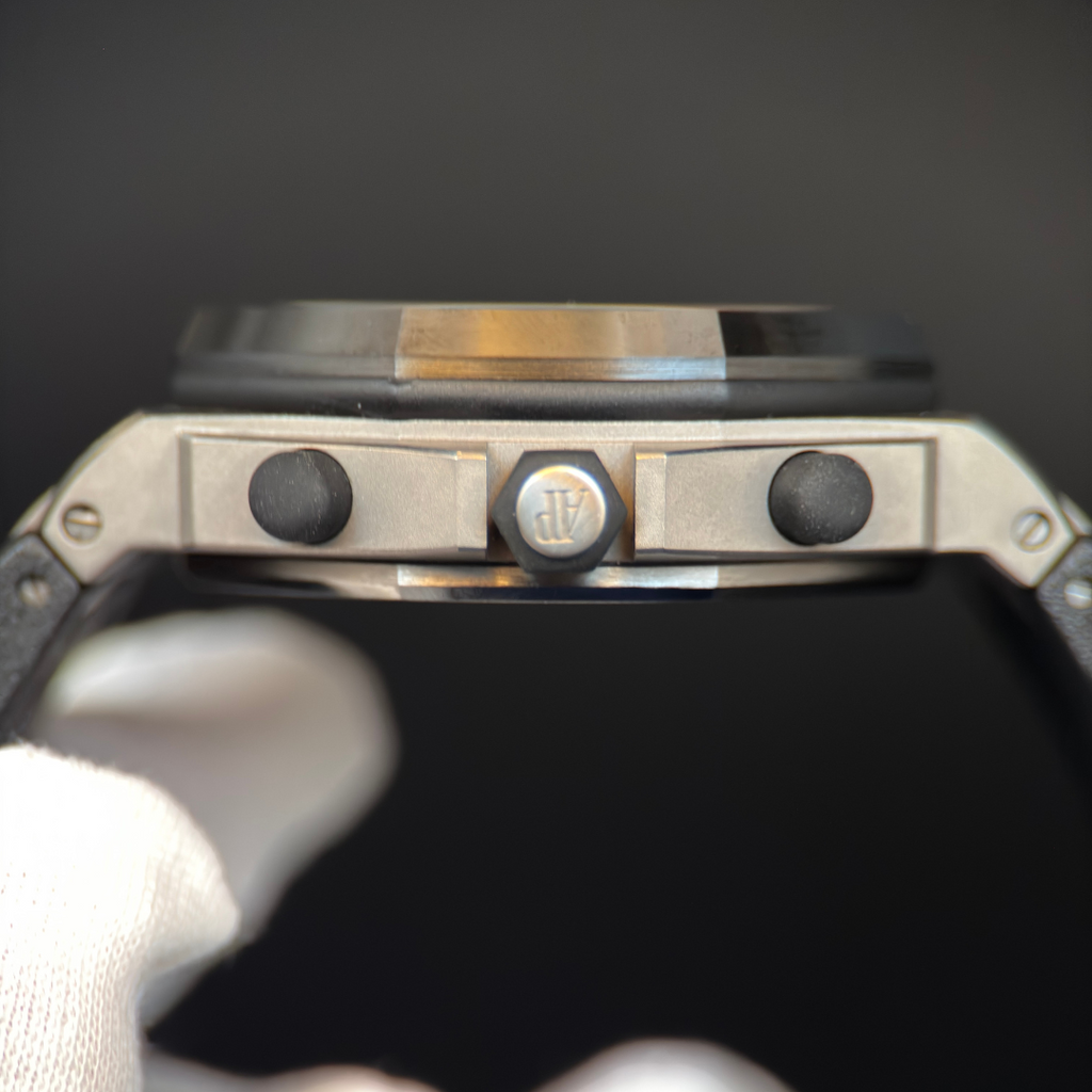 Audemars Piguet Royal Oak Offshore Sebastien Buemi